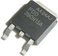 Transistor FDD390N15ALZ TO-252 NPN