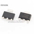 Transistor FDT439N SOT-223