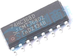 Invertor 74HC368D 	NXP