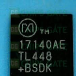 MAX17140AETL QFN Микросхема