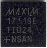 MAX17119ETI QFN Микросхема