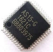 T-CON МикросхемаAS15-G QFP