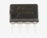 L206MBR DIP-8 PFC Микросхема