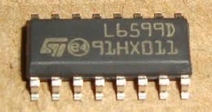 L6599D DIP-8 PFC Микросхема