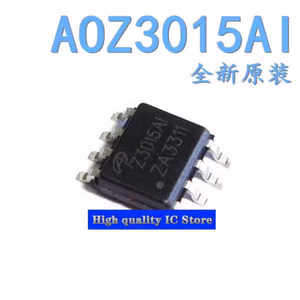Z3015AI SMD PFC Микросхема