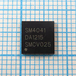 SM4041 QFN SMD Микросхема