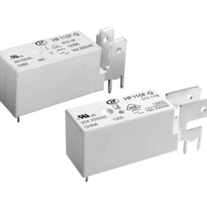 HF115F-Q 012-1H  высокопроизводительное реле