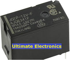 JQ1P-12V-F (AJQ6341F) электромагнитное реле