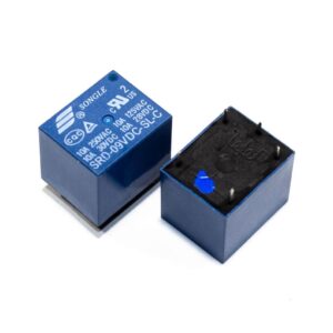 SRD-09VDC-SL-C электромагнитное реле