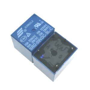 SRD-09VDC-SL-C – электромагнитное реле