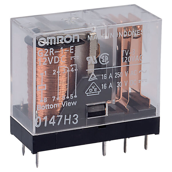 G2R-1E 48V  мощное электромагнитное реле