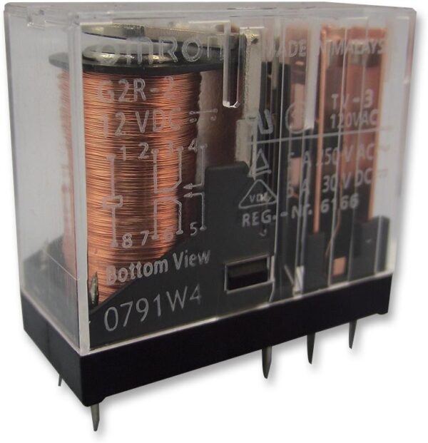 G2R-2 24V  электромагнитное реле