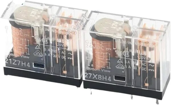 G2R-2 220VAC  электромагнитное реле