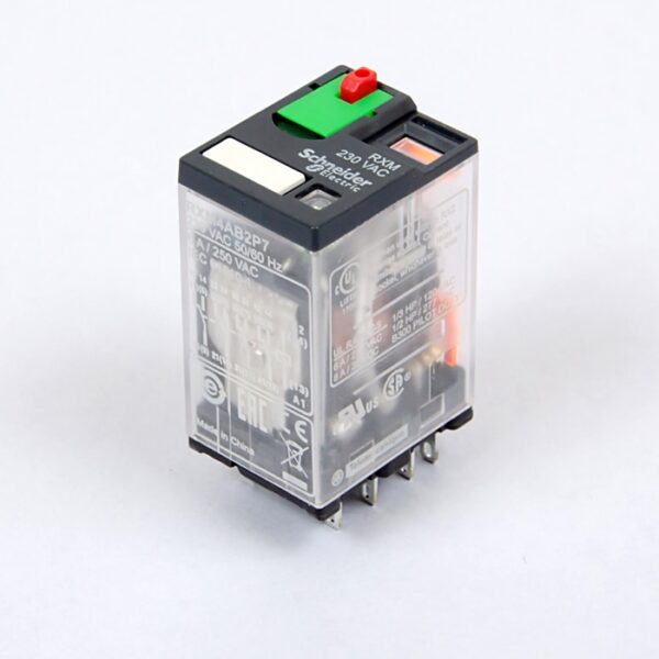 RXM4AB2P7 220VAC  электромагнитное реле