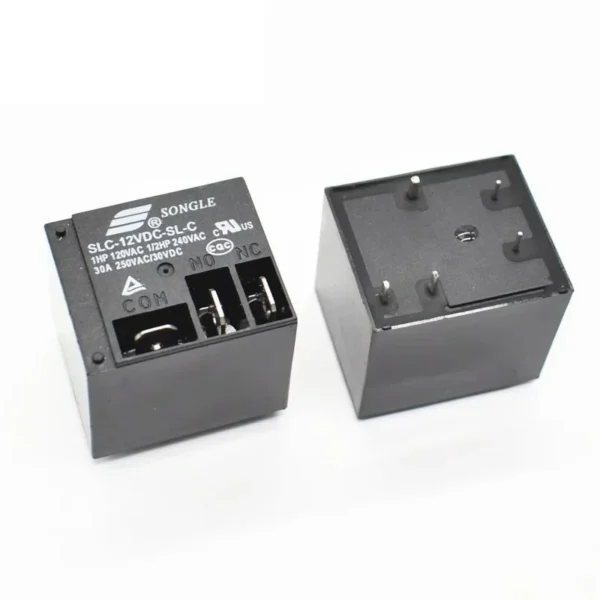 SLC 12 VDC SL C  электромагнитное реле