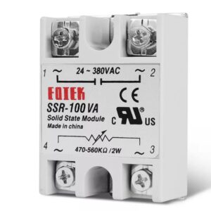 SSR100VA – твердотельное реле