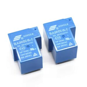 SLA24DC-SL-A  электромагнитное реле