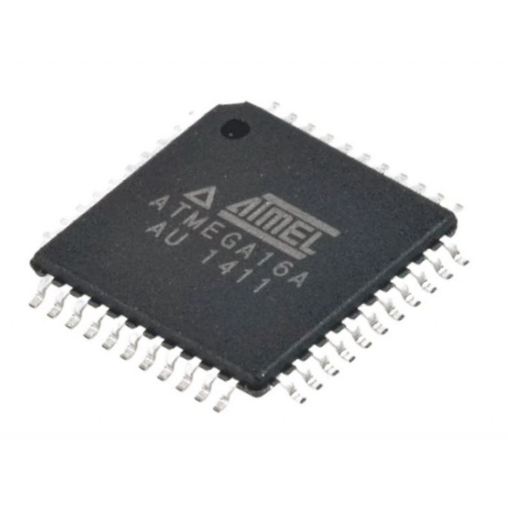 ATMEGA 16A