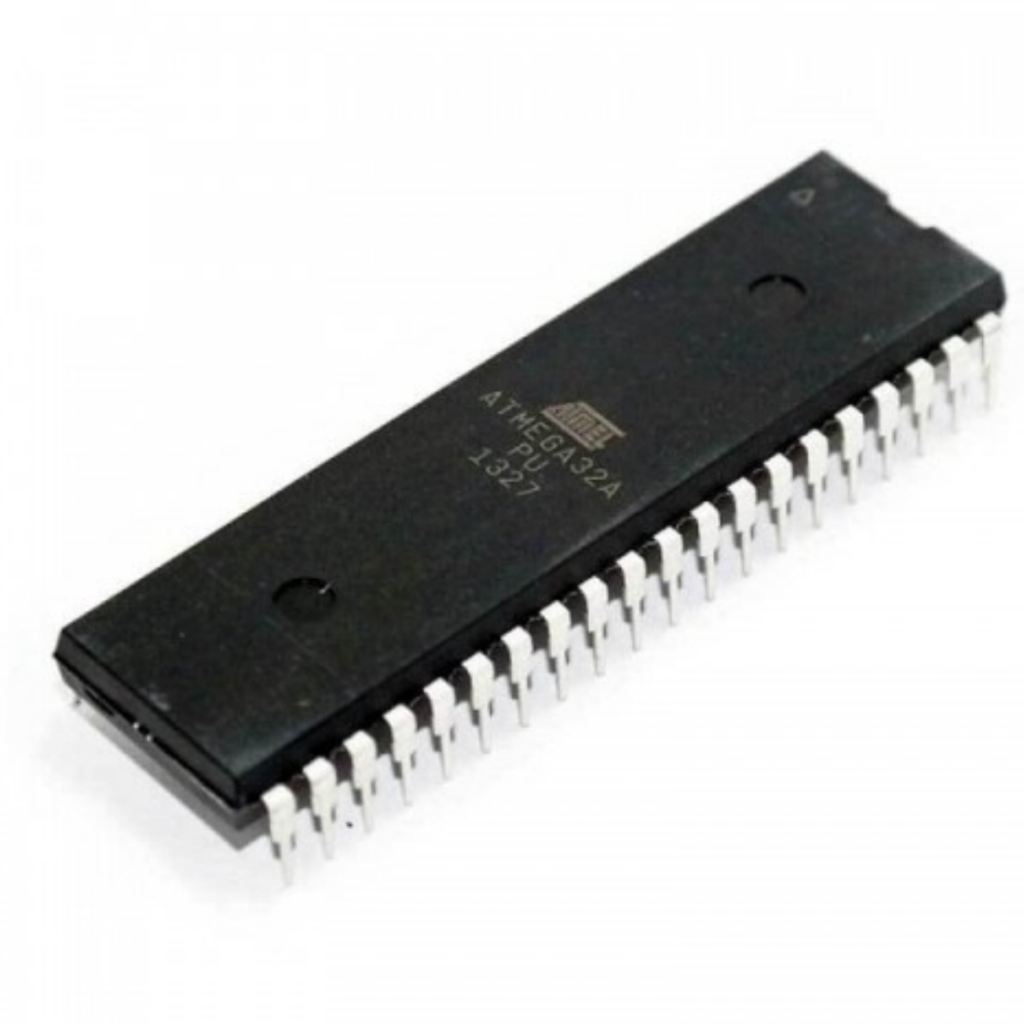 ATMEGA 32A