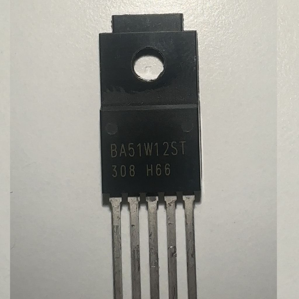 BA51W12ST