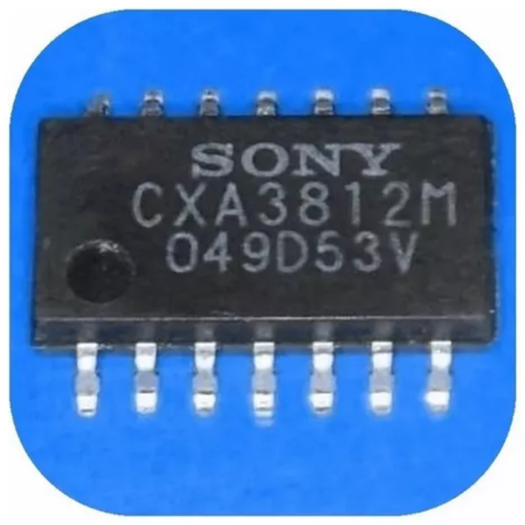 CXA3812M
