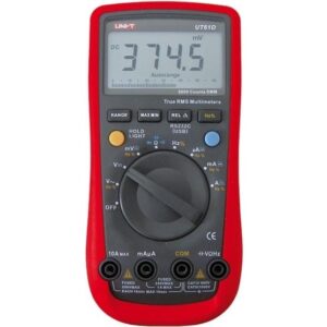 UNI-T UT61 цифровой мультиметр
