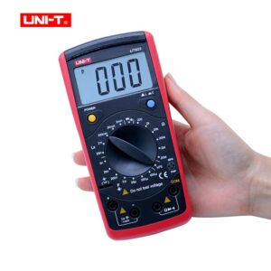 UNI-T UT603 цифровой мультиметр