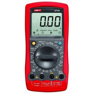 UNI-T UT105 цифровой мультиметр