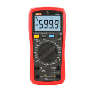 UNI-T UT890C цифровой мультиметр