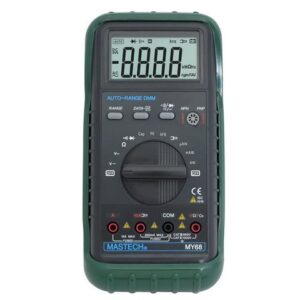 MASTECH MY68 цифровой мультиметр