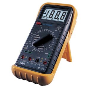 MASTECH MY64 цифровой мультиметр