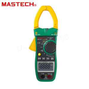 MASTECH MS2138 токоизмерительные клещи