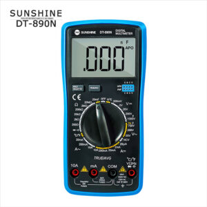 SUNSHINE DT-890 цифровой мультиметр