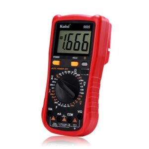 KAISI 9805 цифровой мультиметр