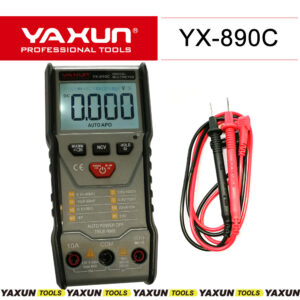 YAXUN YX-890C цифровой мультиметр