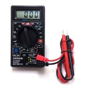 DT-830D цифровой мультиметр