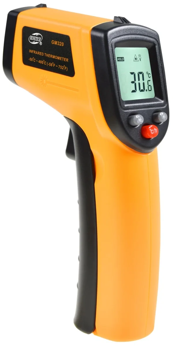 BENETECH GM320 инфракрасный термометр