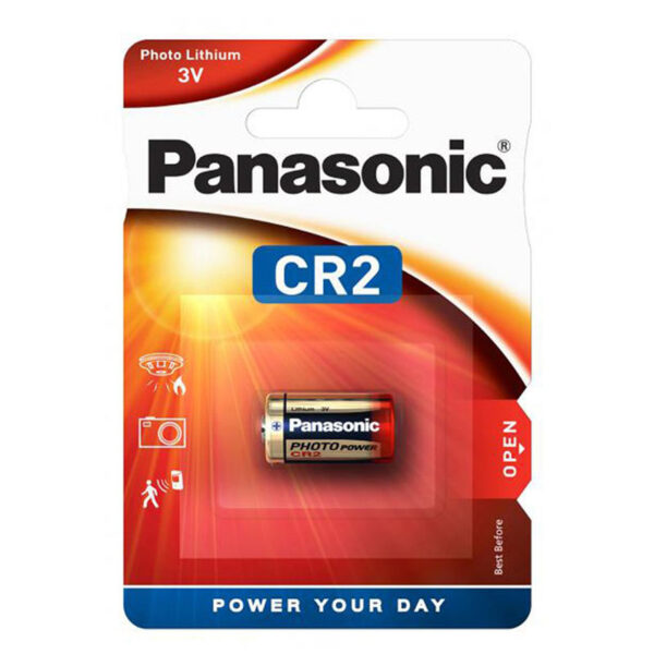 Panasonic CR2 Батарея