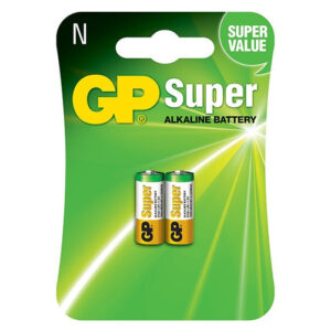 GP N компактная и мощная батарейка