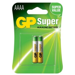 GP AAAA сверхкомпактная батарейка