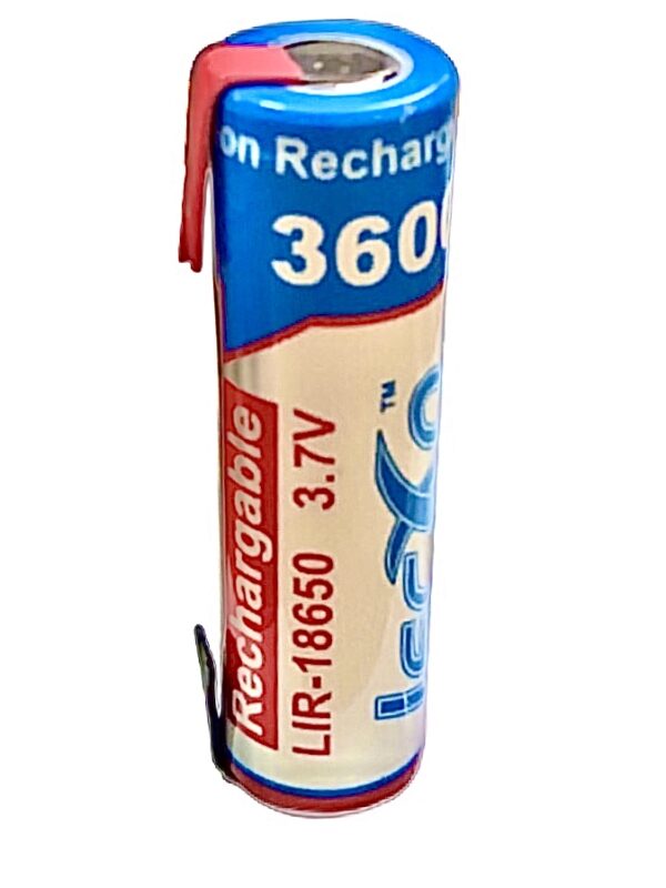 Lecxo LR-18650 3,7V Батарея