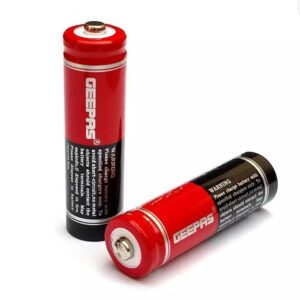 GEEPAS 2/3 2,4V Батарея