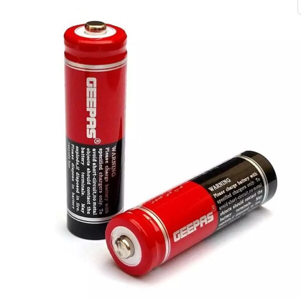 GEEPAS 2/3 2,4V Батарея