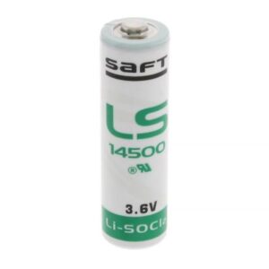 SAFT 14500 литий-ионная батарея