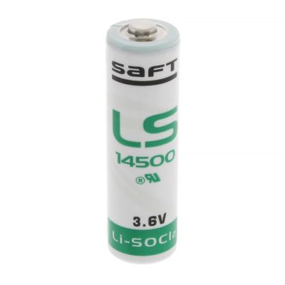 SAFT 14500 литий-ионная батарея