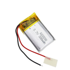 3,7V 300mAh Литий Батарея