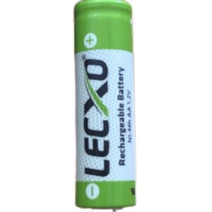 LECXO 1800mAh Ni-Mh AA 1,2V Батарея