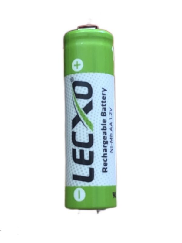 LECXO 1800mAh Ni-Mh AA 1,2V Батарея