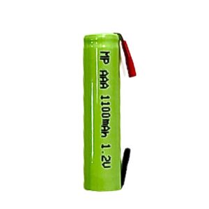 LECXO 1800mAh Ni-Mh AAA 1,2V Батарея