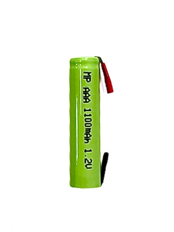 LECXO 1800mAh Ni-Mh AAA 1,2V Батарея